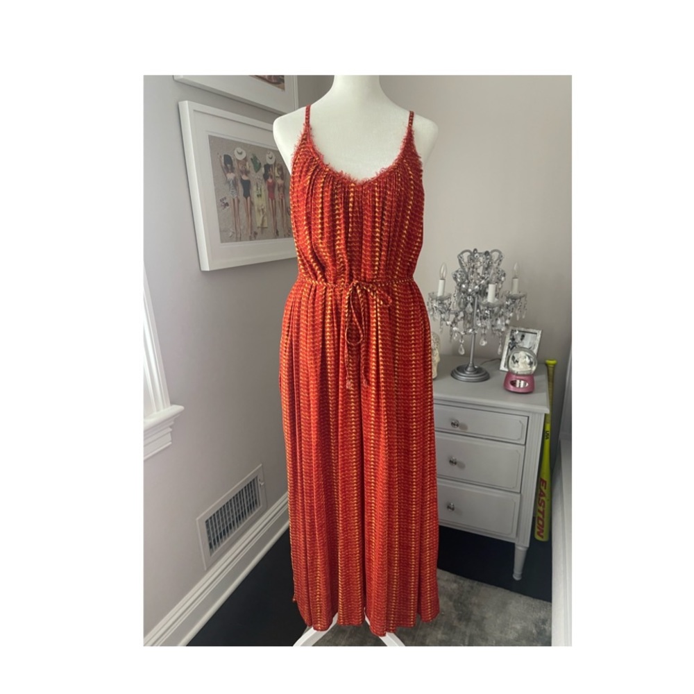 Urban outfitters Kiari wide leg jumpsuit in small